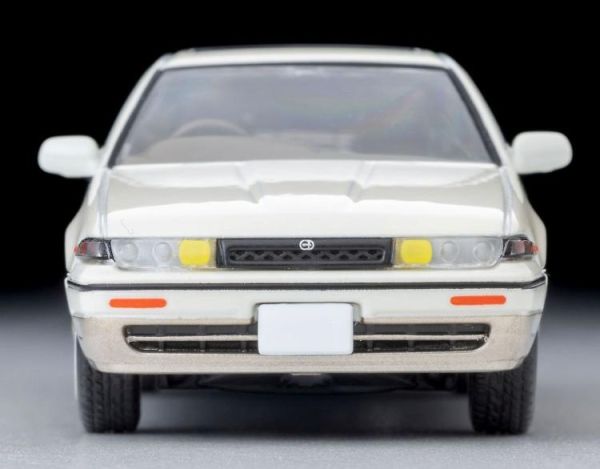 (預購) Tomytec 1/64 LV-N319c 1991 NISSAN CEFIRO TOWN RIDE SV (White/Beige) 20260301 Tomytec 1/64 LV-N319c 1991 NISSAN CEFIRO TOWN RIDE SV (White/Beige)