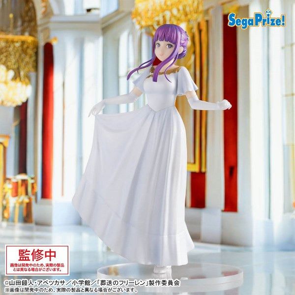 SEGA 景品 葬送的芙莉蓮 Luminasta 費倫 SEGA 景品 葬送的芙莉蓮 Luminasta 費倫