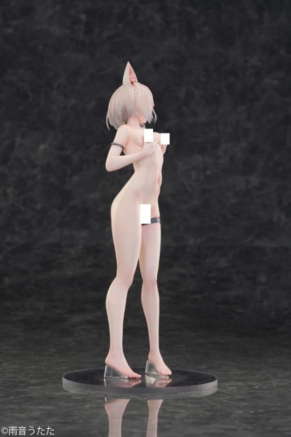 (預購) [18禁商品] PURE 1/6 原畫:雨音うたた 這樣能打起精神嗎? 由良木 PVC完成品 20260609 [18禁商品] PURE 1/6 原畫:雨音うたた 這樣能打起精神嗎? 由良木 PVC完成品