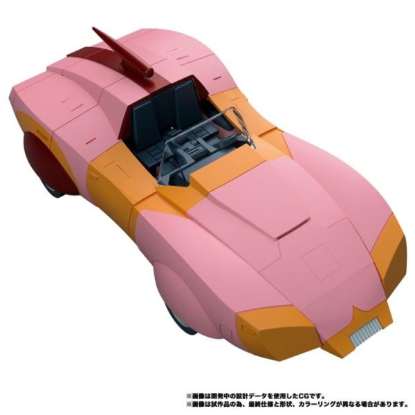 (預購) TAKARA TOMY 代理版 變形金剛 MPG-23 特務 雅希 可動完成品 20260510 TAKARA TOMY 代理版 變形金剛 MPG-23 特務 雅希 可動完成品