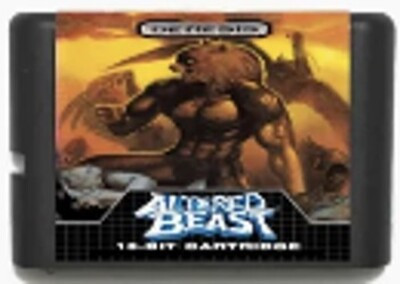 (預購) Console Heroes MEGA DRIVE 獸王記 遊戲遊玩場景組 20251202 Console Heroes MEGA DRIVE 獸王記 遊戲遊玩場景組