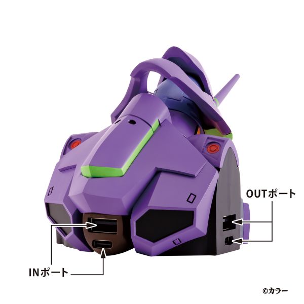 TOPS electroys 新世紀福音戰士 EVA 初號機 USB集線器 TOPS,electroys,新世紀福音戰士,EVA,初號機,USB集線器,