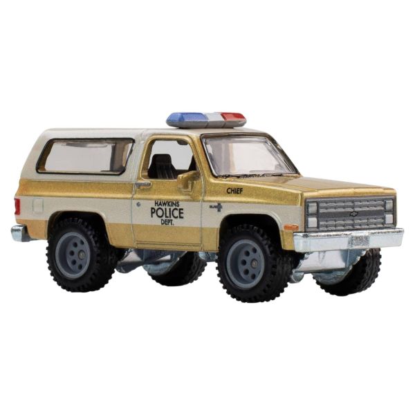 (預購) Hot Wheels風火輪 HW JHW86-9866 流行文化 1985 雪佛蘭 K5 Blazer 20260929 Hot Wheels風火輪 HW JHW86-9866 流行文化 1985 雪佛蘭 K5 Blazer