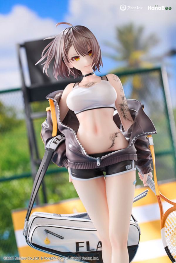 (預購) Hanabee 1/6 碧藍航線 巴爾的摩 Black Ace PVC完成品 (預購) Hanabee 1/6 碧藍航線 巴爾的摩 Black Ace PVC完成品
