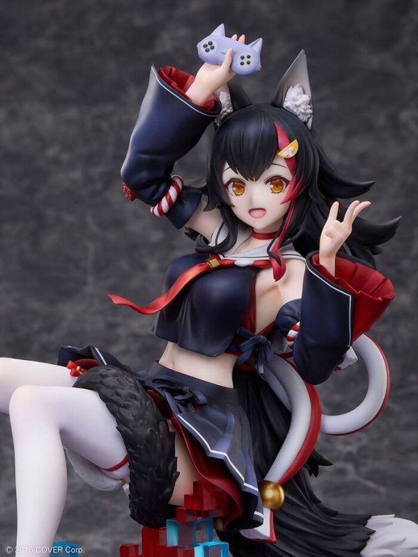 Design COCO 1/7 hololive 大神澪 "We are GAMERS!!!!" Ver. PVC完成品 Design COCO 1/7 hololive 大神澪 "We are GAMERS!!!!" Ver. PVC完成品