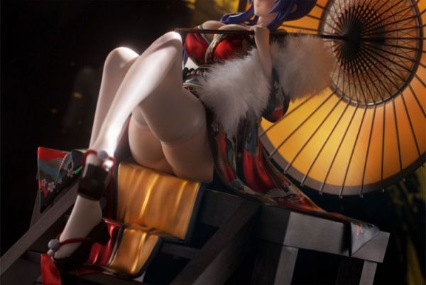 (預購) [特典版] NEONMAX 1/7 碧藍航線 聖路易斯 雪下之飲Ver. PVC完成品 20251113 [特典版] NEONMAX 1/7 碧藍航線 聖路易斯 雪下之飲Ver. PVC完成品