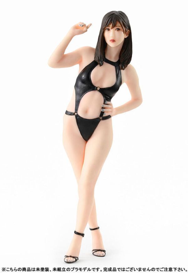 [再販][18禁商品] Max Factory 1/20 PLAMAX Naked Angel 大槻響 組裝模型 [再販][18禁商品] Max Factory 1/20 PLAMAX Naked Angel 大槻響 組裝模型