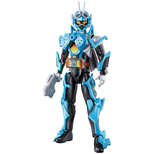 BANDAI 假面騎士 GOTCHARD 蒸氣蝗蟲＆壯烈滑板＆螞蟻摔角手公仔套組 BANDAI 假面騎士 GOTCHARD 蒸氣蝗蟲＆壯烈滑板＆螞蟻摔角手公仔套組