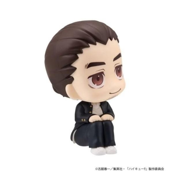 (預購) [特典版] MEGAHOUSE LOOKUP 排球少年!! 西谷夕＆東峰旭 套組 20260610 [特典版] MEGAHOUSE LOOKUP 排球少年!! 西谷夕＆東峰旭 套組
