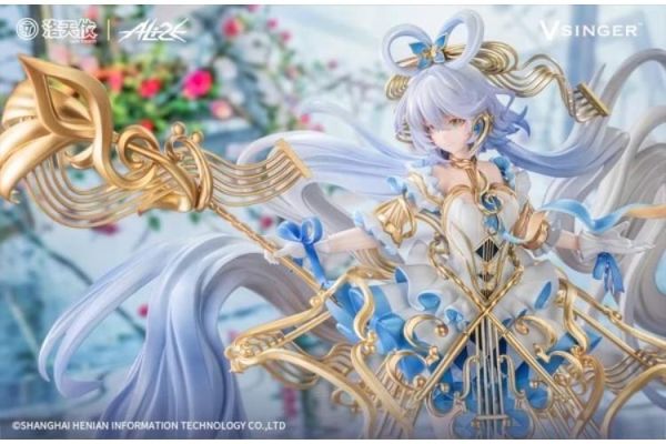 (預購) Ali2E 1/7 Vsinger 洛天依 流光協奏Ver. PVC完成品 20260407 Ali2E 1/7 Vsinger 洛天依 流光協奏Ver. PVC完成品