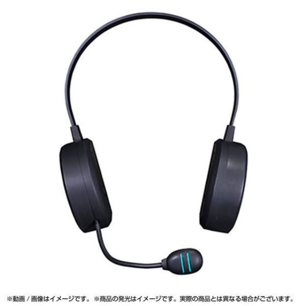 BANDAI NARIKIRI 初音未來 耳機造型套組 BANDAI NARIKIRI 初音未來 耳機造型套組