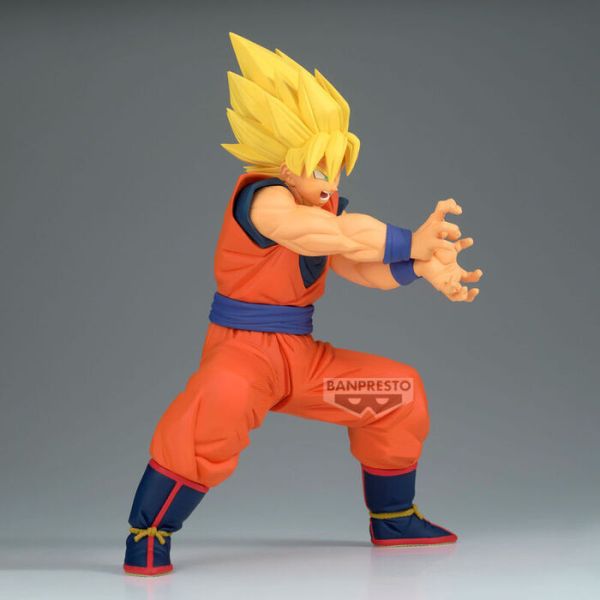 BP景品 七龍珠Z Grandista 孫悟空Ⅱ BANPRESTO 2510 BP景品 七龍珠Z Grandista 孫悟空Ⅱ BANPRESTO
