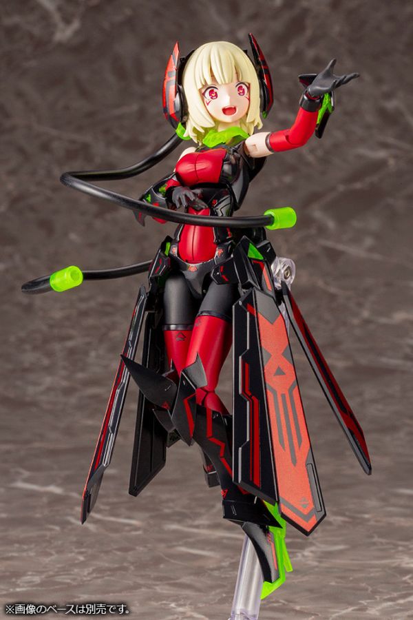 Kotobukiya 壽屋 Megami Device 女神裝置 銃彈騎士 地獄槍兵HELL BLAZE 組裝模型 Kotobukiya 壽屋 Megami Device 女神裝置 銃彈騎士 地獄槍兵HELL BLAZE 組裝模型