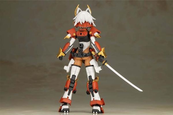 (預購) Kotobukiya 壽屋 Frame Arms Girl 機甲少女 信玄 組裝模型 FG108 (預購) Kotobukiya 壽屋 Frame Arms Girl 機甲少女 信玄 組裝模型 FG108
