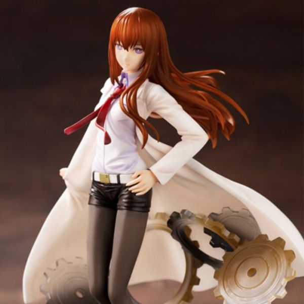 Kotobukiya 壽屋 1/8 命運石之門0 牧瀨紅莉栖 Antinomic Dual PVC完成品 Kotobukiya 壽屋 1/8 命運石之門0 牧瀨紅莉栖 Antinomic Dual PVC完成品