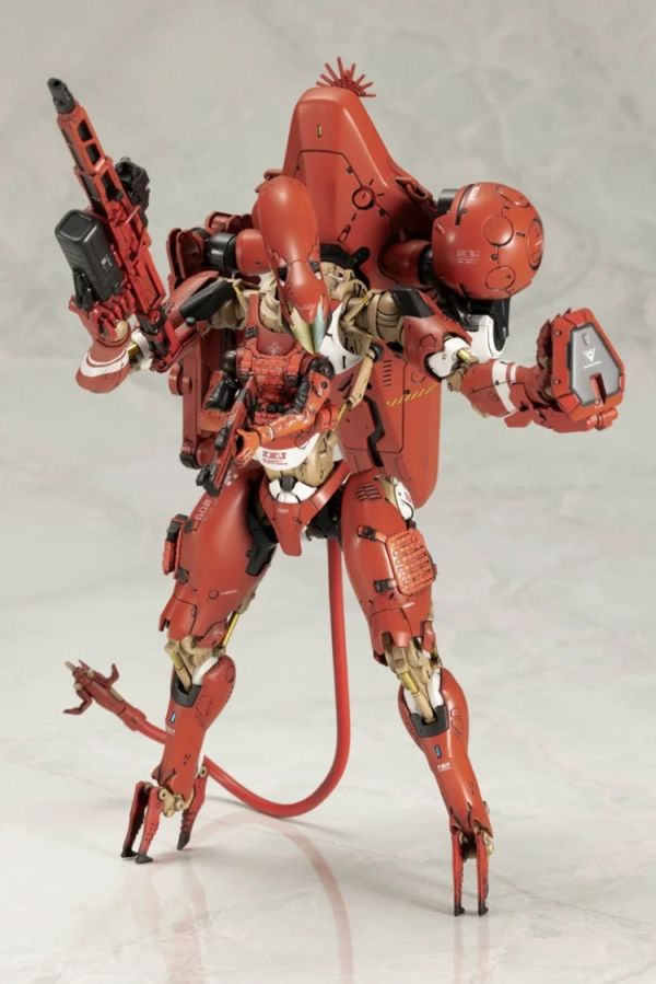 (預購) Kotobukiya 壽屋 1/20 死亡擱淺 2 冥灘之上 亡靈機械 靈柩 指揮官型 KP826 組裝模型 20251119 Kotobukiya 壽屋 1/20 死亡擱淺 2 冥灘之上 亡靈機械 靈柩 指揮官型 KP826 組裝模型