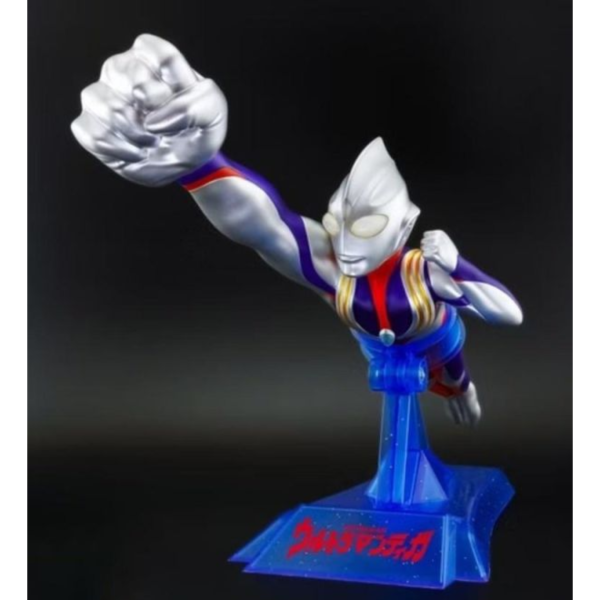 (預購) ActionToys 經典變身系列 超人力霸王 Ultraman TIGA 20260210 ActionToys 經典變身系列 超人力霸王 Ultraman TIGA
