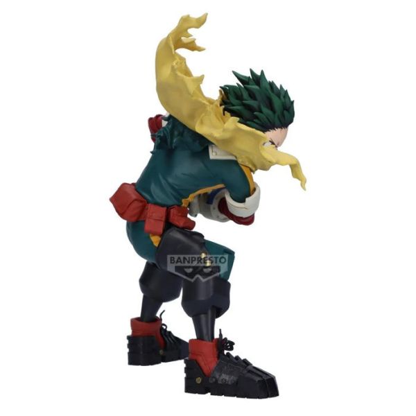 BANPRESTO 景品 我的英雄學院 MAXIMATIC 綠谷出久 2507 BANPRESTO 景品 我的英雄學院 MAXIMATIC 綠谷出久