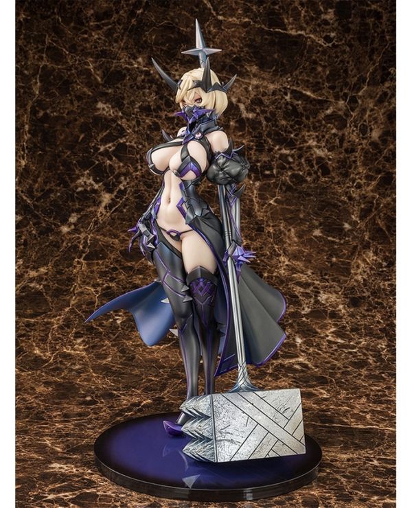 [18禁商品] Rocket Boy 1/6 對魔忍RPGX 死靈騎士 懷特 PVC完成品 [18禁商品] Rocket Boy 1/6 對魔忍RPGX 死靈騎士 懷特 PVC完成品
