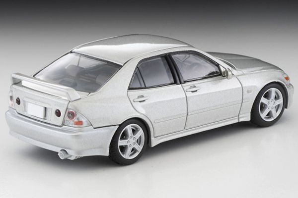 TOMYTEC 1/64 TLV-N232a 豐田 Altezza RS200 Zedition 銀 TOMYTEC,1/64,TLV-N232a,豐田,Altezza,RS200,Zedition,銀