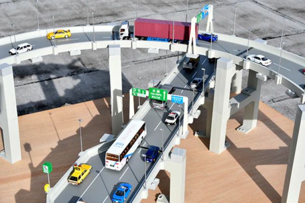(預購) TOMYTEC 1/64 TOMICARAMA Vintage 10a Highway Straight Type A (預購) TOMYTEC 1/64 TOMICARAMA Vintage 10a Highway Straight Type A