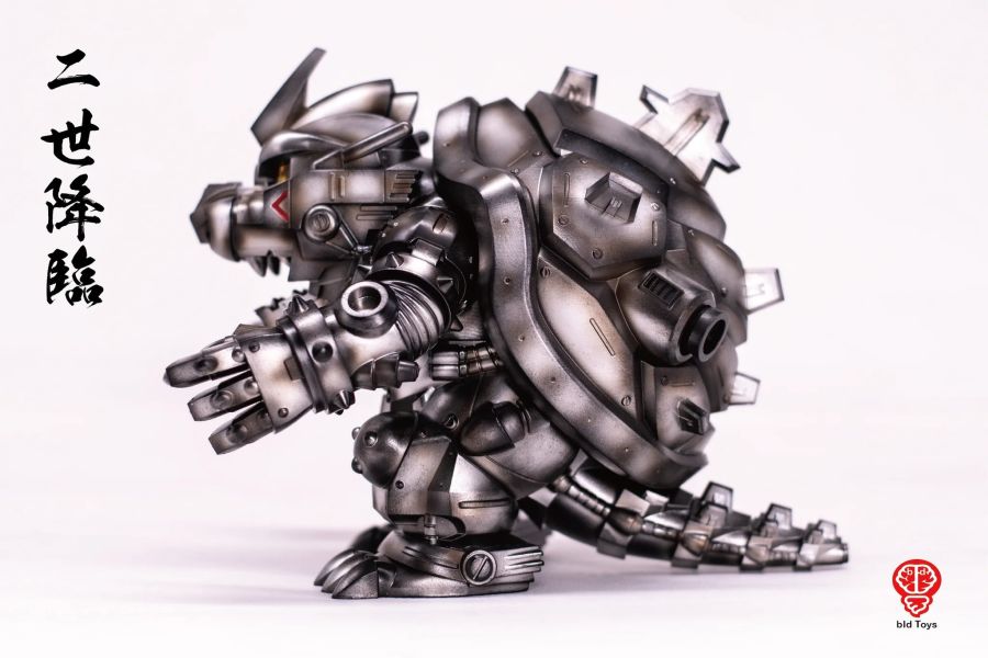 Bid Toys 機巴二世 KIBAR II Bid Toys 機巴二世 KIBAR II
