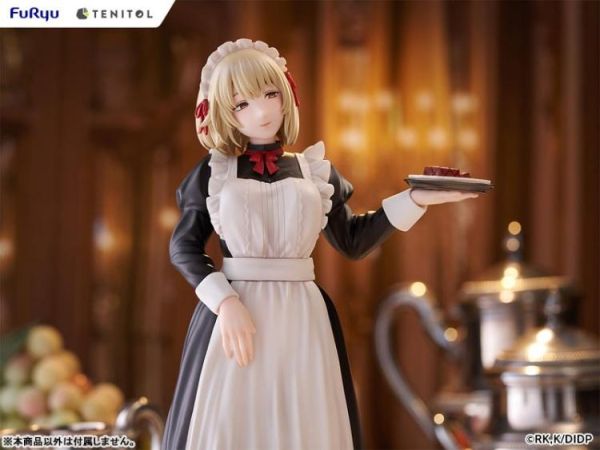 (預購) Furyu TENITOL TALL 迷宮飯  法琳 經典女僕風ver. PVC完成品 20260608 Furyu TENITOL TALL 迷宮飯  法琳 經典女僕風ver. PVC完成品