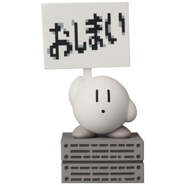 Medicom Toy UDF 星之卡比 結束了 Medicom Toy UDF 星之卡比 結束了