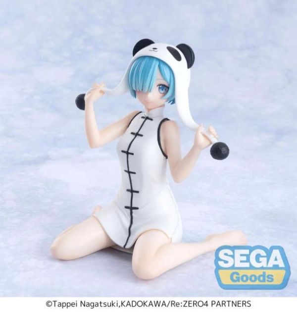(預購) SEGA 景品 Re:從零開始的異世界生活 Yumemirize雷姆 熊貓裝 2608 20260301 SEGA 景品 Re:從零開始的異世界生活 Yumemirize雷姆 熊貓裝