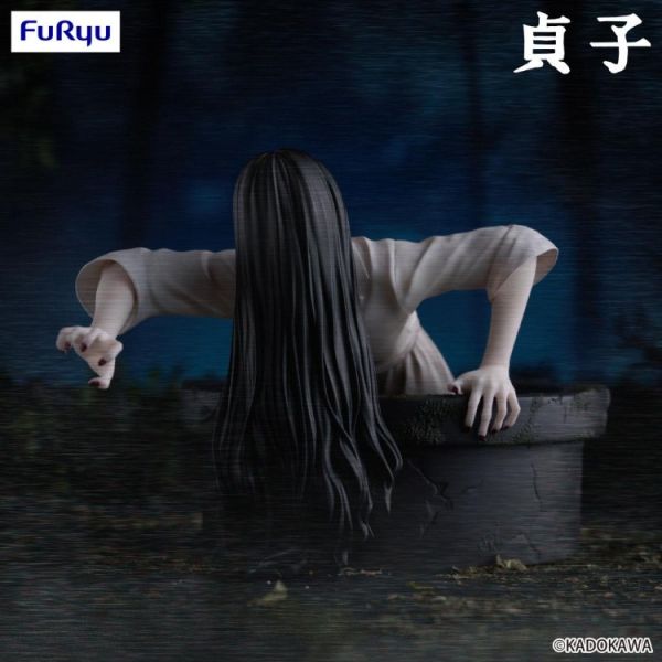 (預購) FURYU 景品 貞子 泡麵蓋公仔 2605 20251127 FURYU 景品 貞子 泡麵蓋公仔