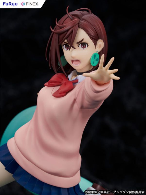 FURYU 1/7 F:NEX 膽大黨 綾瀨桃 PVC完成品 FURYU 1/7 F:NEX 膽大黨 綾瀨桃 PVC完成品