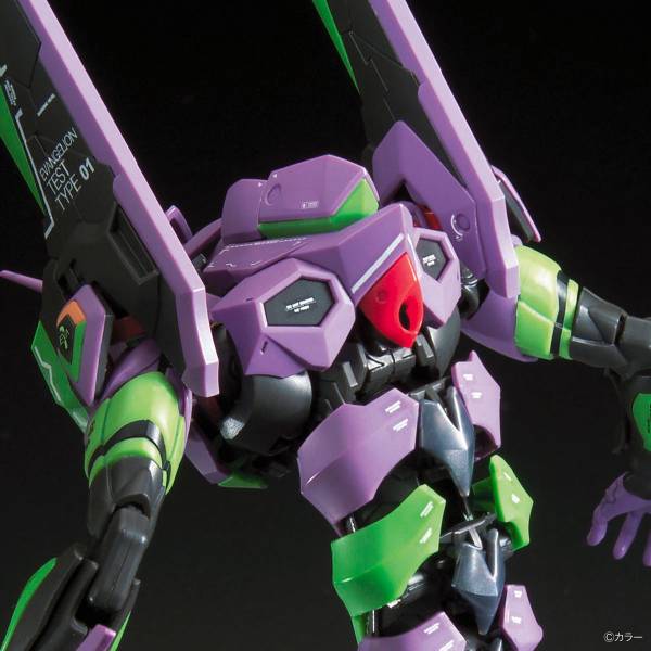 BANDAI RG 新世紀福音戰士 EVA 初號機 組裝模型 BANDAI,RG,新世紀福音戰士,EVA,初號機,組裝模型,
