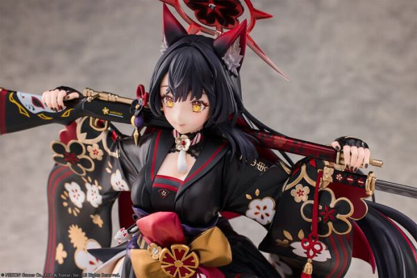 [再販] NEONMAX 1/7 蔚藍檔案 狐坂若藻 PVC完成品 [再販] NEONMAX 1/7 蔚藍檔案 狐坂若藻 PVC完成品