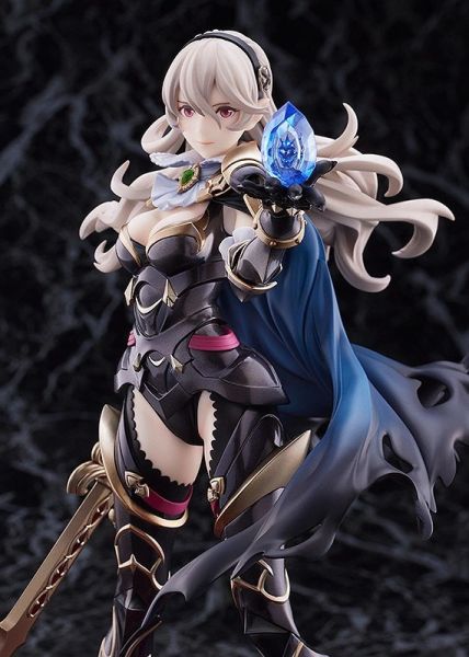 INTELLIGENT SYSTEMS 1/7 聖火降魔錄 暗之血族 神威 PVC INTELLIGENT SYSTEMS 1/7 聖火降魔錄 暗之血族 神威 PVC