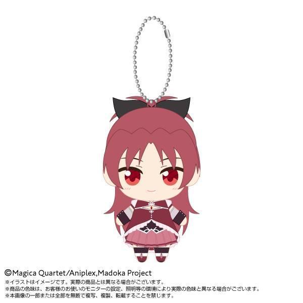 (預購) BANDAI 劇場版 魔法少女小圓 鹿目圓/曉美焰/美樹沙耶香/佐倉杏子/巴麻美/百江渚 Chibi玩偶吊飾 分別販售 20261103 BANDAI 劇場版 魔法少女小圓 鹿目圓/曉美焰/美樹沙耶香/佐倉杏子/巴麻美/百江渚 Chibi玩偶吊飾 分別販售