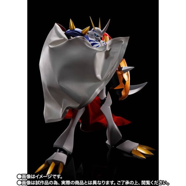 BANDAI DYNACTION 數碼寶貝 奧米加獸 可動完成品 BANDAI,DYNACTION,數碼寶貝,奧米加獸,可動完成品,