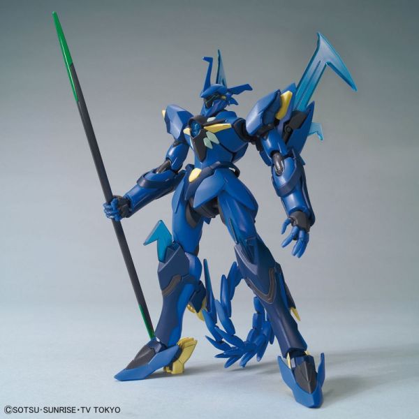 BANDAI 1/144 HGBD 007 基拉格 鋼彈創鬥者 潛網大戰 組裝模型 BANDAI 1/144 HGBD 007 基拉格 鋼彈創鬥者 潛網大戰 組裝模型