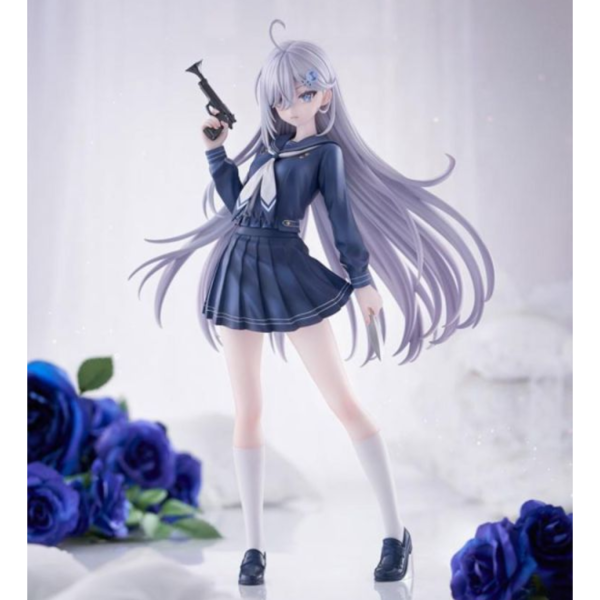 (預購) Furyu F:NEX 1/7 靠死亡遊戲混飯吃。幽鬼 制服ver. PVC完成品 20260510 Furyu F:NEX 1/7 靠死亡遊戲混飯吃。幽鬼 制服ver. PVC完成品