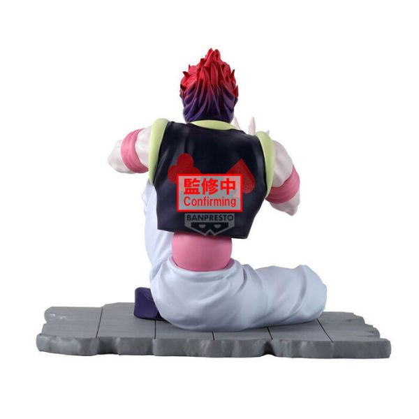 BP景品 HUNTER×HUNTER獵人 Memorable Saga Special 西索 BANPRESTO 2510 BP景品 HUNTER×HUNTER獵人 Memorable Saga Special 西索 BANPRESTO