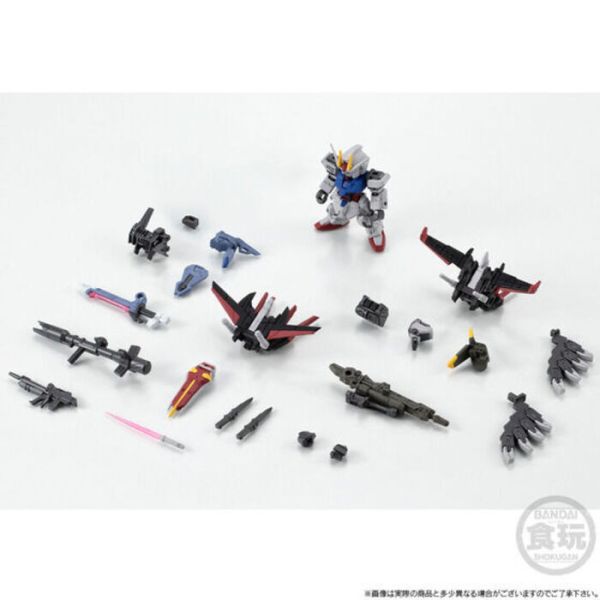 BANDAI 盒玩 FW 鋼彈 CONVERGE CORE 攻擊鋼彈 FULL WEAPON SET 全裝備套組 BANDAI 盒玩 FW 鋼彈 CONVERGE CORE 攻擊鋼彈 FULL WEAPON SET 全裝備套組