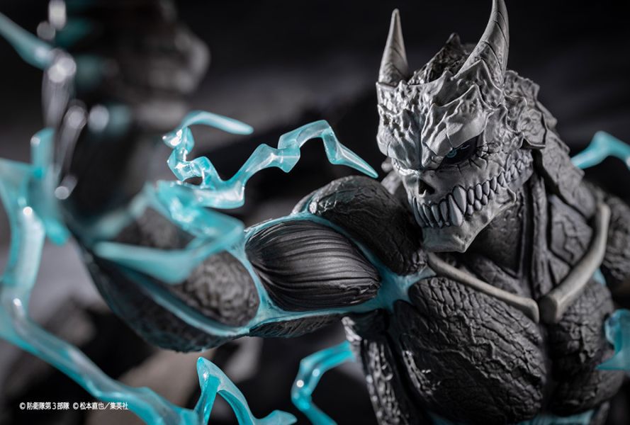 Kotobukiya 壽屋 1/8 ARTFX J 怪獸8號 PVC Kotobukiya 壽屋 1/8 ARTFX J 怪獸8號 PVC