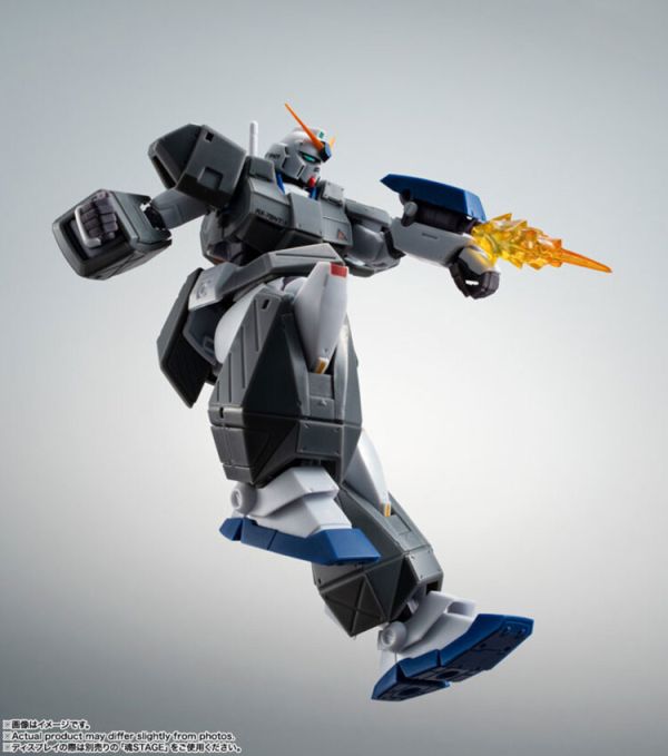 (預購) BANDAI ROBOT魂 <SIDE MS> RX-78NT-1 鋼彈NT-1＆喬巴姆裝甲 ver. A.N.I.M.E. 可動完成品 (預購) BANDAI ROBOT魂 <SIDE MS> RX-78NT-1 鋼彈NT-1＆喬巴姆裝甲 ver. A.N.I.M.E. 可動完成品