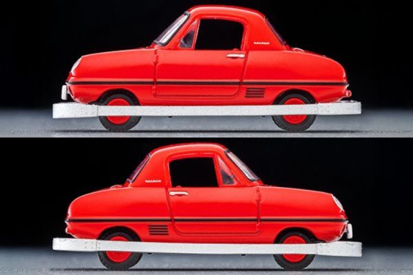 (預購) TOMYTEC 1/64 兒童王國 x TLV DATSUN Baby 兒童車 紅色 附人偶 20251102 TOMYTEC 1/64 兒童王國 x TLV DATSUN Baby 兒童車 紅色 附人偶