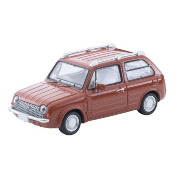 (預購) TOMICA 日產 Nissan PAO 1989 赤陶 LV-N379b 20260528 TOMICA 日產 Nissan PAO 1989 赤陶 LV-N379b