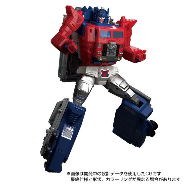 TAKARATOMY 變形金剛 MPG-09 Super Jinrai 超神雷恩 迅雷 仁萊 超神Master Force 可動完成品 TAKARATOMY 變形金剛 MPG-09 Super Jinrai 超神雷恩 迅雷 仁萊 超神Master Force 可動完成品