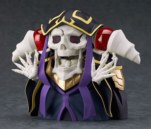 [再販] Good Smile 黏土人 631 OVERLORD 安茲‧烏爾‧恭 [再販] Good Smile 黏土人 631 OVERLORD 安茲‧烏爾‧恭