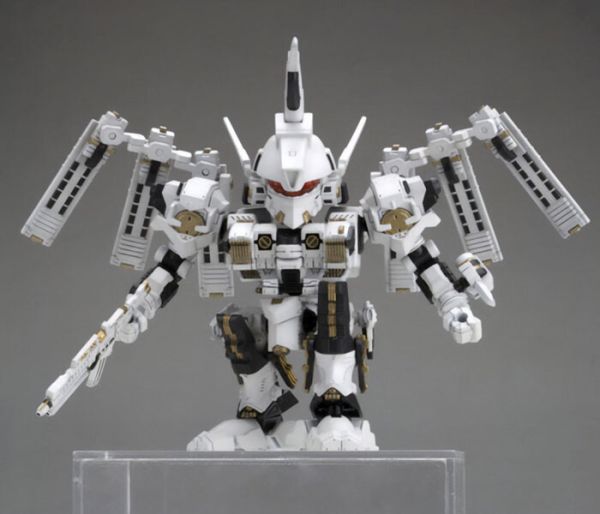 Kotobukiya 壽屋 D-STYLE 機戰傭兵 尋求答案 TYPE-諾普利斯 NOBLESSE OBLIGE 組裝模型 Kotobukiya 壽屋 D-STYLE 機戰傭兵 尋求答案 TYPE-諾普利斯 NOBLESSE OBLIGE 組裝模型