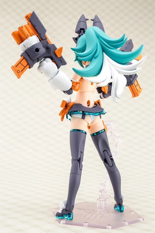Kotobukiya 壽屋 Megami Device 女神裝置PUNI MOFU 狼 組裝模型 Kotobukiya 壽屋 Megami Device 女神裝置PUNI☆MOFU 狼 組裝模型