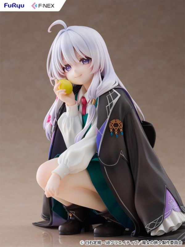 (預購) Furyu F:NEX 1/6 魔女之旅 伊蕾娜 Citrus ver. PVC完成品 20260415 Furyu F:NEX 1/6 魔女之旅 伊蕾娜 Citrus ver. PVC完成品