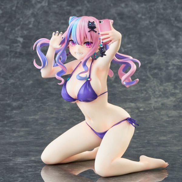 Union Creative 1/6 王者的求婚 鴇嶋喰良 PVC完成品 Union Creative 1/6 王者的求婚 鴇嶋喰良 PVC完成品